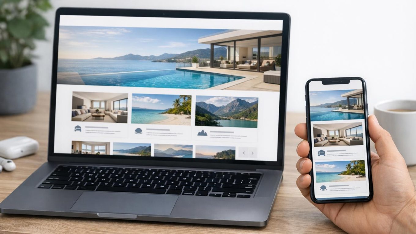 Projektowanie stron Radom: jak lepsza widoczność przekłada się na realne zyski