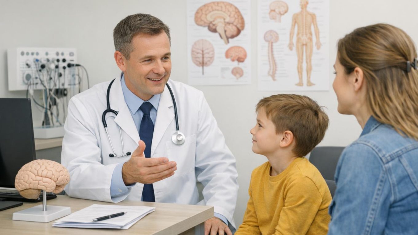 Specjalista neurolog w Rzeszowie — profesjonalna opieka medyczna dla dorosłych i dzieci